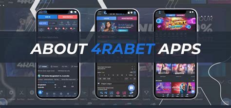 what is 4rabet app